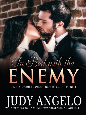 cover image of In Bed with the Enemy